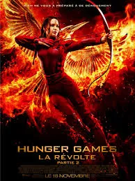 Hunger Games – La Révolte : partie 2 (2015)